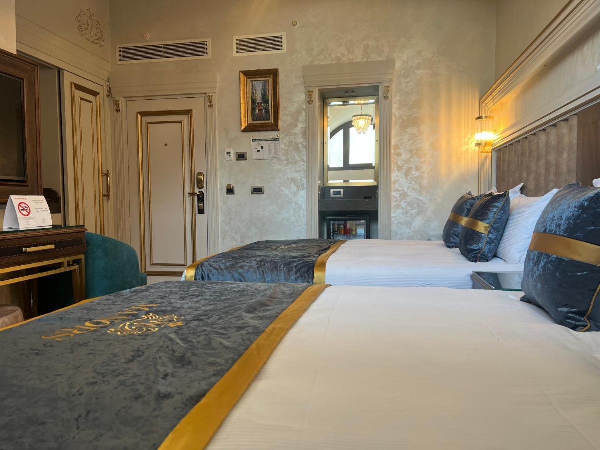Manors Hotel Istambul Extérieur photo