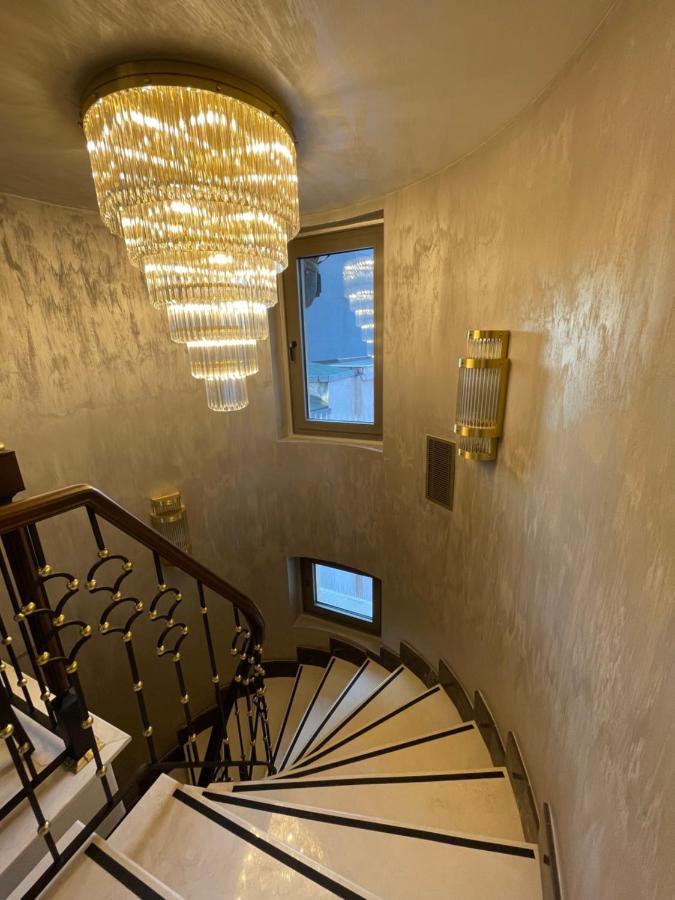 Manors Hotel Istambul Extérieur photo