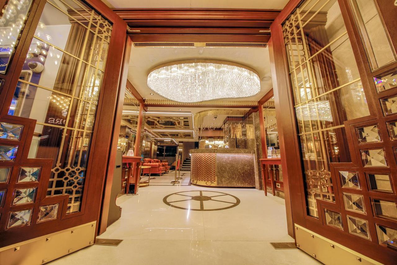Manors Hotel Istambul Extérieur photo