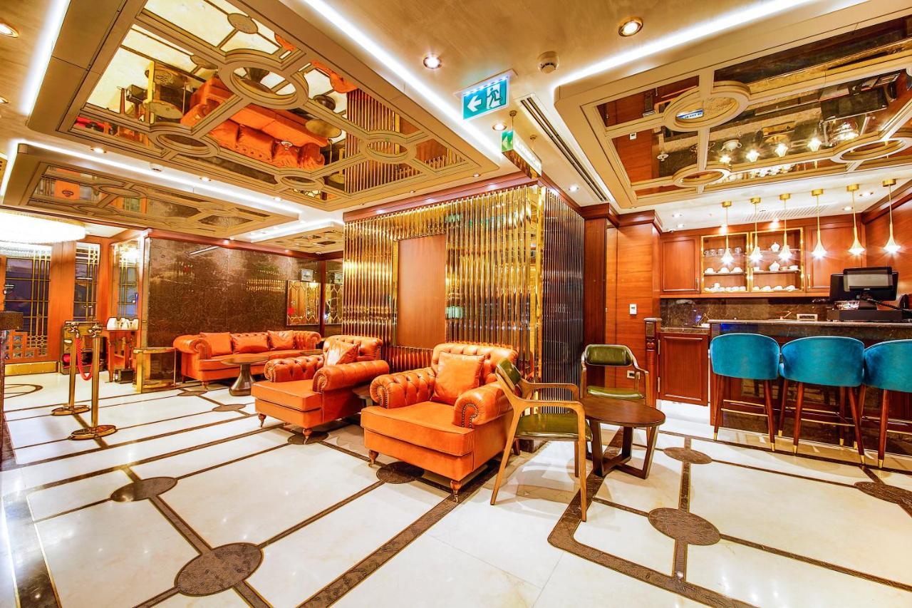 Manors Hotel Istambul Extérieur photo