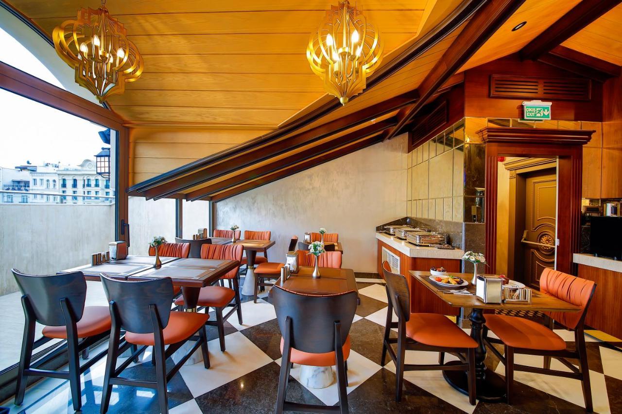 Manors Hotel Istambul Extérieur photo