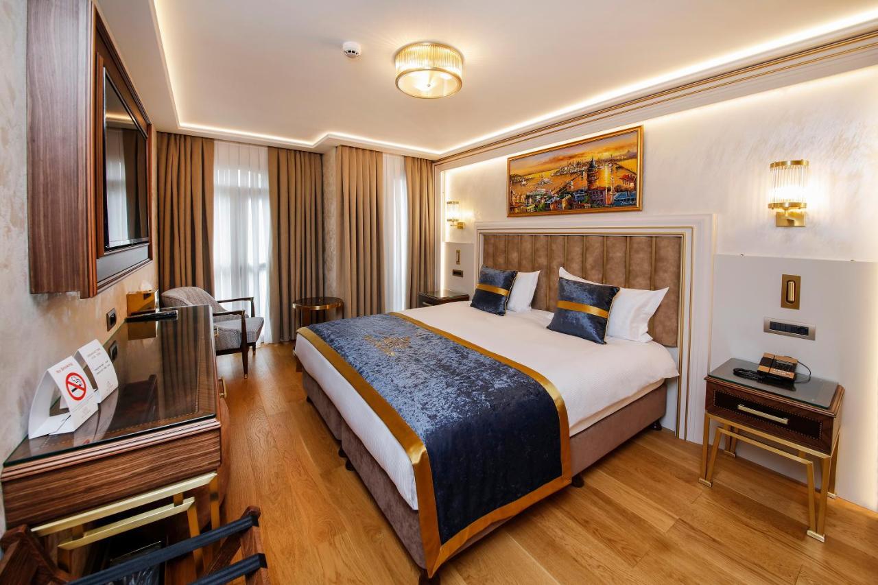 Manors Hotel Istambul Extérieur photo
