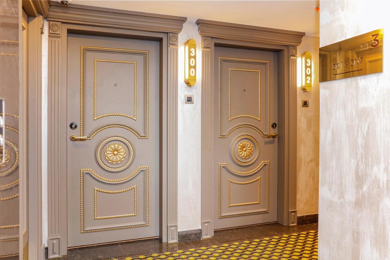 Manors Hotel Istambul Extérieur photo