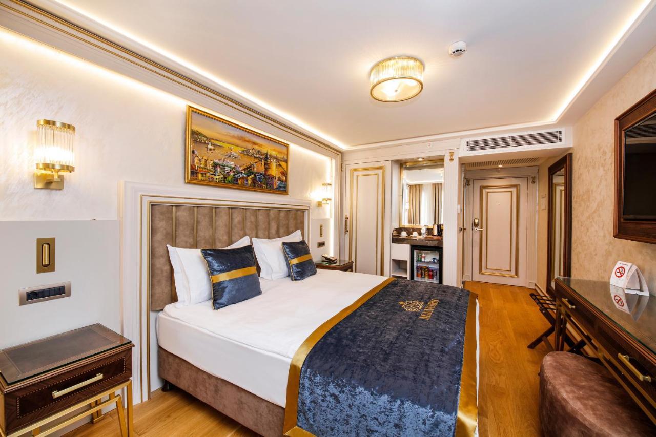 Manors Hotel Istambul Extérieur photo